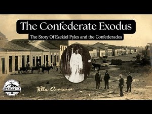 The Confederate Exodus: The Story of Ezekiel Pyles and the Confederados