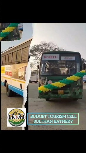 Travel Starts Here 🚍 | Sulthan Bathery KSRTC Budget Tourism