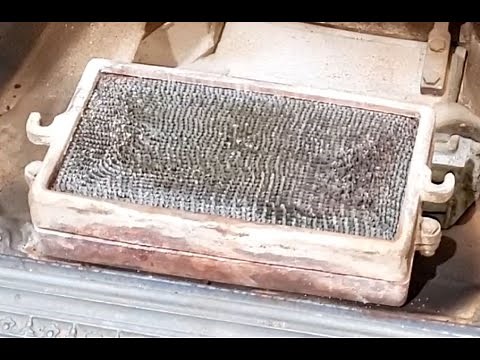 WOOD STOVE CATALYTIC CONVERTER REPLACEMENT