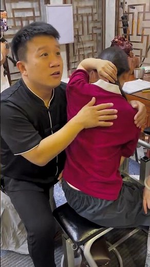Deep Back Relief Massage for Instant Pain Release 🔥💆‍♀️