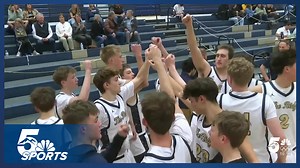 First round of Class 5A and 6A boys basketball playoffs