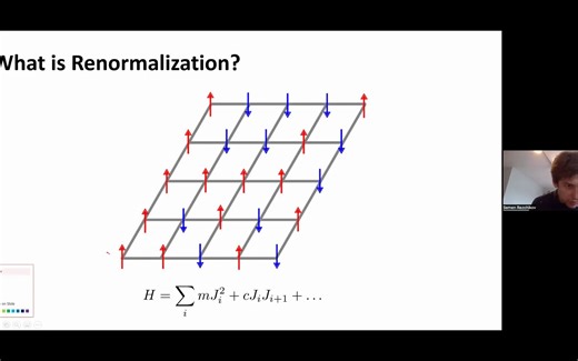 Renormalization Group Flow as Optimal Transport