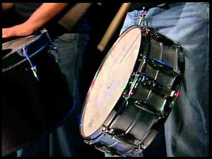 LA TRIADA Batería de murga Uruguay - Se abre el telón