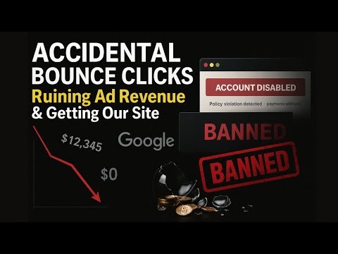 Why You’re Getting Bot Clicks + the Real Fix