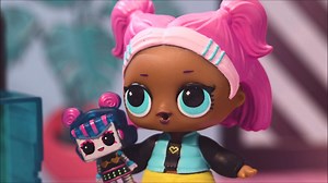 LOL Surprise Tiny Toys are here and already causing a little mischief! 🤖 Coming soon to Amazon.com, Target and Walmart! | LOL Surprise