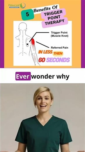 5 Big Benefits of Trigger Point Therapy You Need to Know!