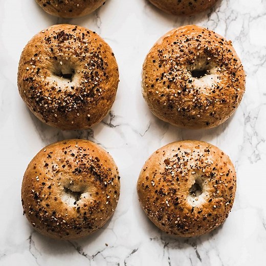 322K views · 1.2K reactions | How To Make New York Style Bagels | Joshua Weissman | Facebook