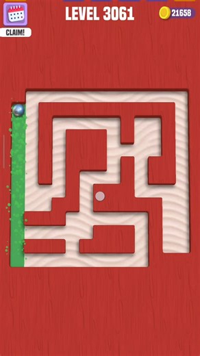 @gaply2025 | Amaze 3061 level #AmazeGame #PuzzleGame #MobileGaming #Gaming #HyperCasual #ColoringGame #StrategyGame #Satisfying #OddlySatisfying... | Instagram