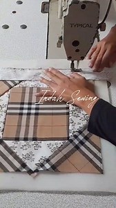 Creativ Idea #sewing #fblifestyle #ideas #craft | Indah Sewing