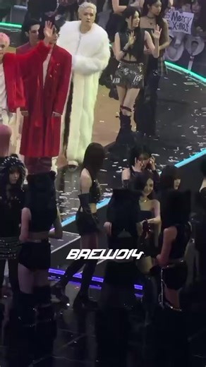 SBS Gayo Ending Stage Highlights 2025