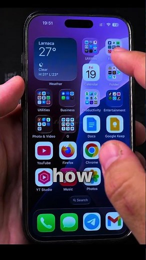 iPhone How Enable Location Services Part 1