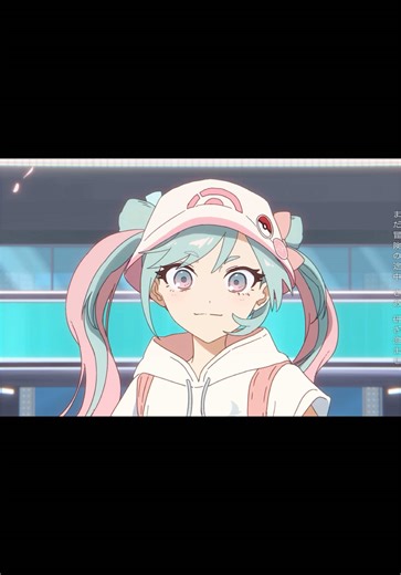 Miku as a Pokémon Trainer: Epic Battles and Edits