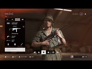 Battlefield V - Historically Accurate US & Japanese Uniforms