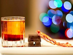 How to Fat Wash a Spirit - Raising the Bar with Jamie Boudreau - Small Screen