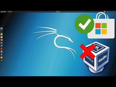 Instalar Kali Linux dentro de Windows 10 (Fácil y explicado) SIN DUAL BOOT