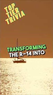 ⛵ Stranded Submarine Crew Turned Their Sub Into a Sailboat