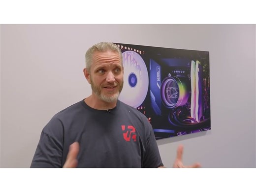 参观iBuyPower整机组装厂!【JayzTwoCents】