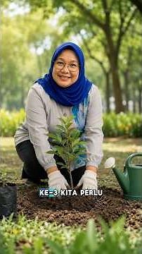 Cara Menjaga Alam Sekitar #karangan #penulisan #aigenerated