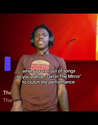 LeBron's Hilarious 'Girl In The Mirror' Dance Trend