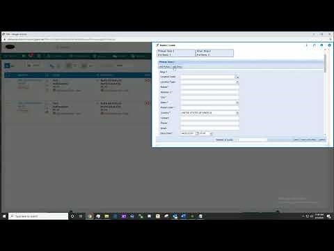 A Quick Introduction to MercuryGate TMS & How To Add a Load - InTek Tutorials