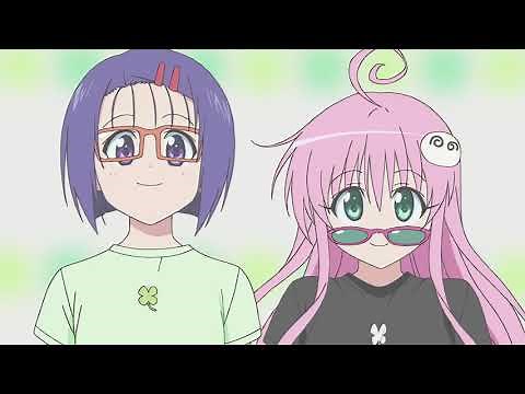 To Love-Ru OVA ED 1