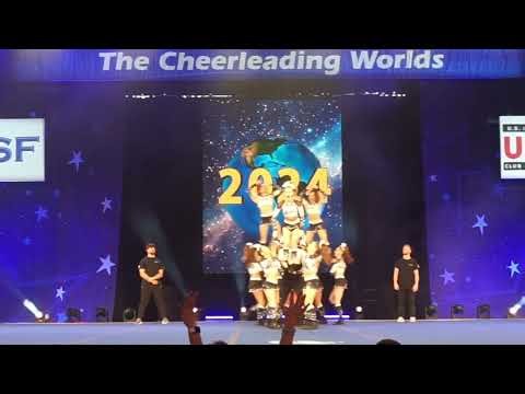 Elite Cheer 2024 Worlds Day 1