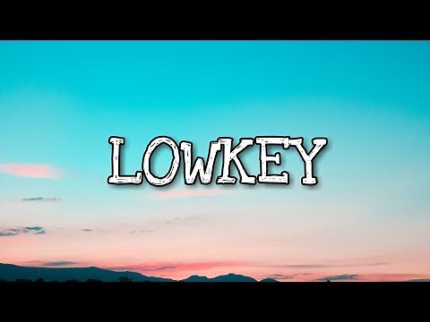 NIKI - lowkey (Lyrics)