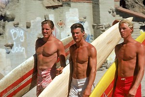 'Big Wednesday': a film about surfing and friendship in times of war