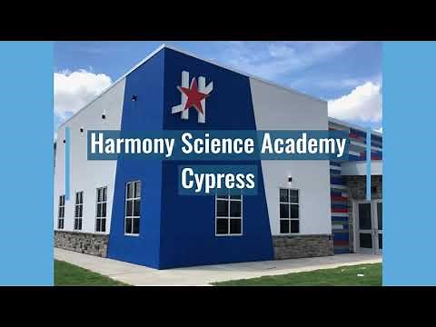 Harmony Science Academy Cypress Virtual Tour