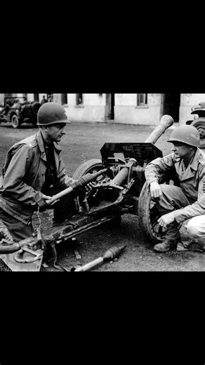 This unique design was instrumental in the development of the more successful and better known Panzerschreck. #wwii #history #didyouknow #historyfacts #wwiifacts #ww2 | World War Wisdom