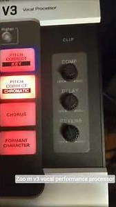 zoom v3 demo spb 2025 demo test vocal processor