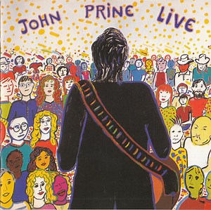 John Prine - John Prine Live