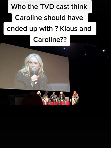 #comiccon #comicconliverpool2022 #tvd #tvdu #thevampirediaries #candiceking #michaelmalarkey #davidanders #michealtravino #klausmikaelson #josephmorgan #klaroline #fyp #foryoupage