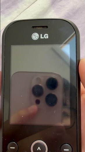 How to treat an LG KS360 vs Samsung GT-B3310 #howtobasic