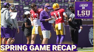 LSU SPRING SCRIMMAGE RECAP: Tigers Defense Dominates; Transfer OL Making Their Move?