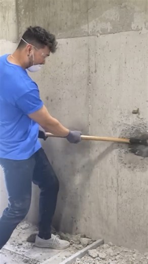 We Built The Largest 100-Layer Wall | JustDustin