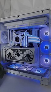 New AIO Cooler with LCD Screen | PC Setup Upgrade