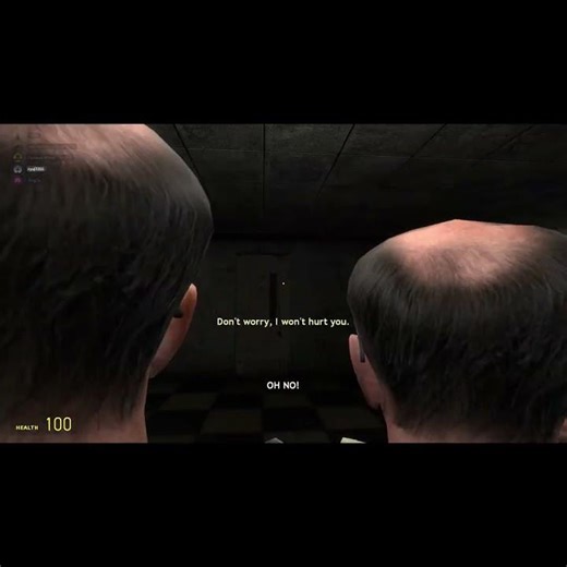 first time trying a Garry's mod horror map