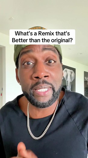 Better Remixes: Comparing to the Original Hits