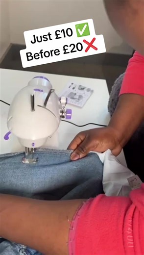 Affordable Sewing Machine for Home Use