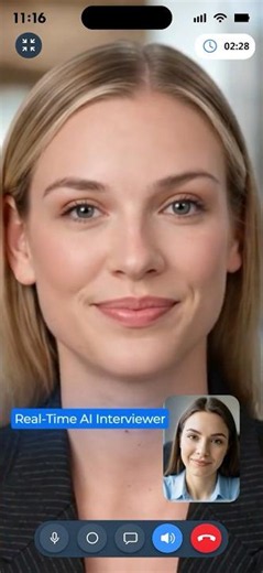 AI Mock Interview Practice App | Practice Job Interviews with Digital Interview AI