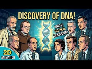 DNA Discovery | English | Dr. Sanjay Verma