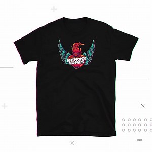 👕 T-SHIRT TUESDAY 👕 Today is a special TST with ALL of our shirts 25% OFF Available at: https://bit.ly/3tNaWDG | Anthony Gomes