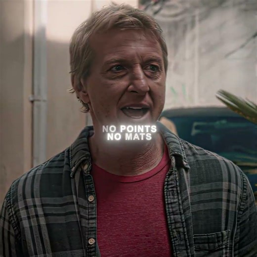 Robby cried 😭/ Cobra Kai {4K}