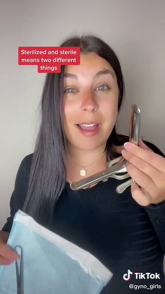 Understanding the Difference Between Sterile and Sterilized | Women's Health Tips