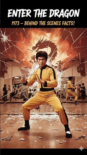 Behind the Scenes Facts of ENTER THE DRAGON (1973)