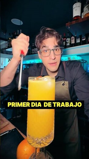 ⚠️ ¡TE VAN A DESPEDIR! Si te piden un destornillador… #shorts #bartender