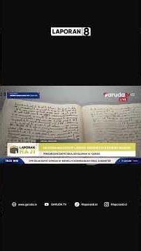 Museum Manuskrip Langka di Bawah Masjid Nabawi Sajikan Jejak Sejarah Al Qur'an