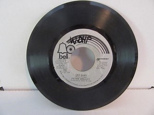 Peter Shelley - Gee Baby