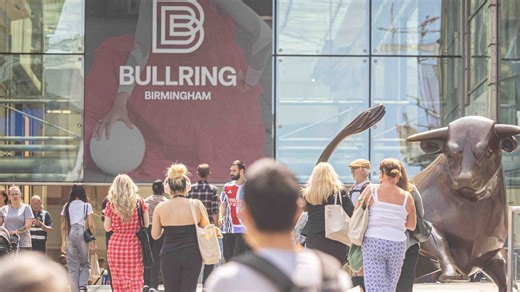 Birmingham Bullring store 'ordered to improve' after failing hygiene inspection